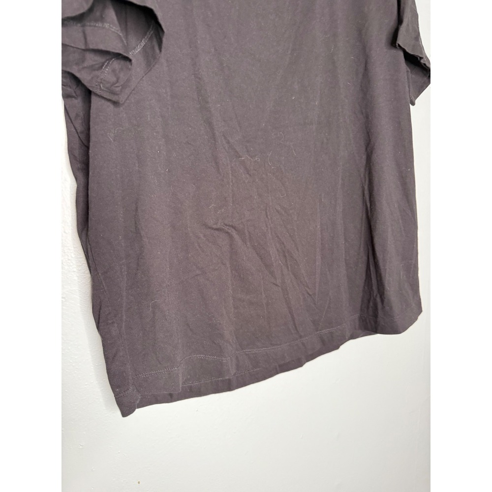 Buck Mason‎ black classic cotton t-shirt - Picture 5 of 7